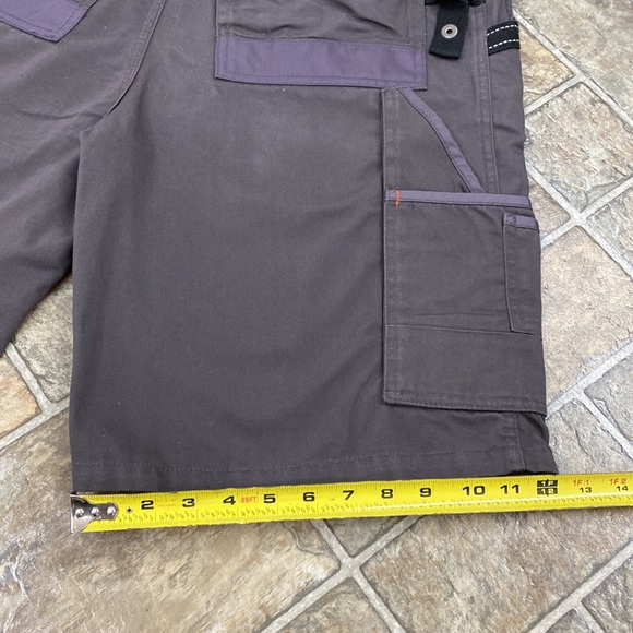 Herock Work Shorts *NOT CARHARTT* Durable, Extra pockets, Adjustable Wai… - Picture 13 of 14